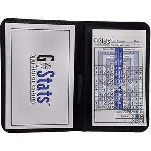 ProActive Sports G Stats Golf Statistics Book