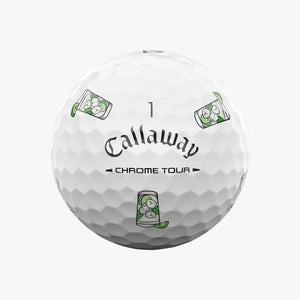Callaway Chrome Tour Cocktails Golf Balls