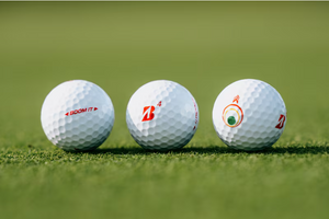 Bridgestone Boom It Jr Golf Balls