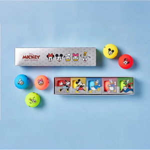 Volvik Vivid Disney Mickey & Friends (Classic Edition)