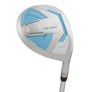 Tour Edge TE-200 Lady Edge Women's Complete Set