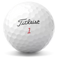 Titleist Pro V1x "Your Number" Custom Numbered Golf Balls