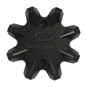 Softspikes Black Widow Golf Spikes Fast Twist 3.0