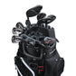 Founders Club 4th Generation Tour Series Club Lock Organizer Golf Cart Bag
