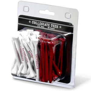 Team Golf NCAA Wooden Tees - 2.75"