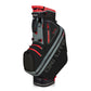 BIG MAX Dri Lite Hybrid Tour 2 Golf Stand Bag