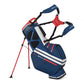 BIG MAX Dri Lite Hybrid Tour 2 Golf Stand Bag