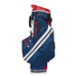 BIG MAX Dri Lite Hybrid Tour 2 Golf Stand Bag