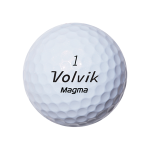 Volvik Magma Golf Balls - Non-Conforming Distance Ball - SLEEVE