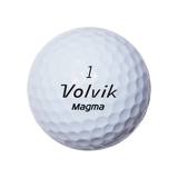 Volvik Magma Golf Balls - Non-Conforming Distance Ball