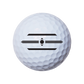Volvik Magma Golf Balls - Non-Conforming Distance Ball - SLEEVE