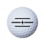 Volvik Magma Golf Balls - Non-Conforming Distance Ball