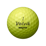 Volvik Magma Golf Balls - Non-Conforming Distance Ball - SLEEVE