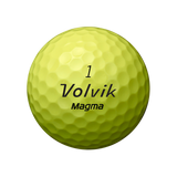 Volvik Magma Golf Balls - Non-Conforming Distance Ball