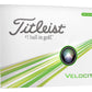 Titleist Velocity Golf Balls