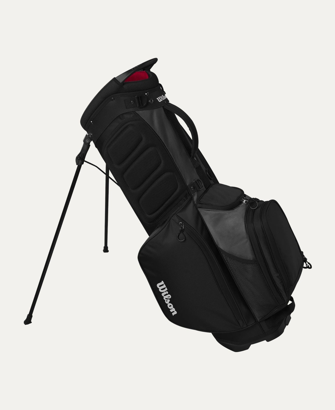 Wilson staff feather carry bag 9.5型 Wilson Feather Stand Bag – Golf Discount