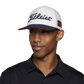 Titleist Stars & Stripes Players Seersucker Special Edition Golf Hat