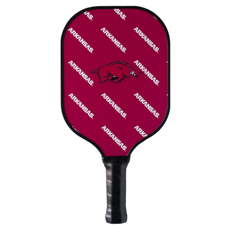 Parrot Arkansas Razorbacks Pickleball Paddle