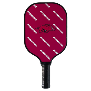 Parrot Arkansas Razorbacks Pickleball Paddle