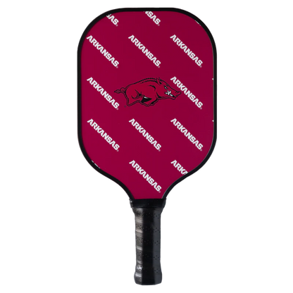 Parrot Arkansas Razorbacks Pickleball Paddle