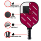 Parrot Arkansas Razorbacks Pickleball Paddle