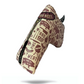 Pins And Aces Golf BBQ Links Blade Putter Cover