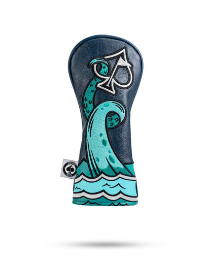 Pins And Aces Golf Kraken - Hybrid Cover