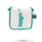 Pins And Aces Golf Liberty - Mallet Cover