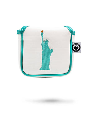 Pins And Aces Golf Liberty - Mallet Cover