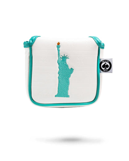 Pins And Aces Golf Liberty - Mallet Cover