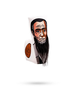 Pins And Aces Golf Lincoln - Blade Putter Cover