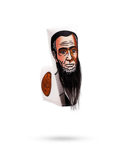 Pins And Aces Golf Lincoln - Blade Putter Cover