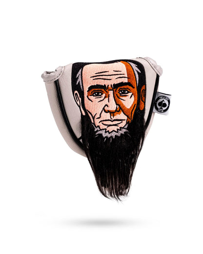 Pins And Aces Golf Lincoln - Mallet Putter Cover