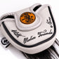 Pins And Aces Golf Lincoln - Mallet Putter Cover