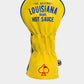 Pins And Aces Golf Louisiana Hot Sauce - Driver Cover