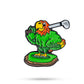 Pins And Aces Golf Margaritaville - Golfing Parrot Ball Marker