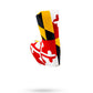 Pins And Aces Golf Maryland - Blade Putter Cover