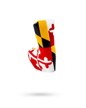 Pins And Aces Golf Maryland - Blade Putter Cover