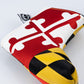 Pins And Aces Golf Maryland - Blade Putter Cover