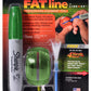 Line M Up Fat Line Golf Ball Alignment Tool with Sharpie Marker