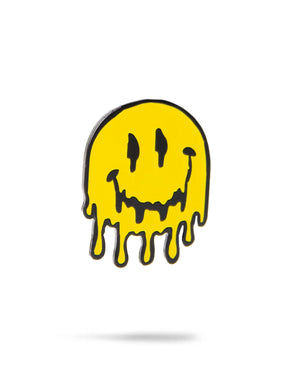 Pins And Aces Golf Melting Face Ball Marker