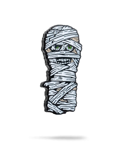 Pins And Aces Golf Mummy Ball Marker