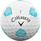 Callaway Chrome soft Limited Hearts Golf Balls