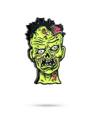 Pins And Aces Golf Mutant Zombie - Ball Marker