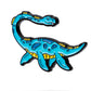 Pins And Aces Golf Nessie Ball Marker