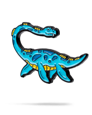 Pins And Aces Golf Nessie Ball Marker