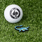 Pins And Aces Golf Nessie Ball Marker