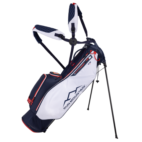 Sun Mountain Golf 2025 Ultralight 2.5+ Stand Carry Bag