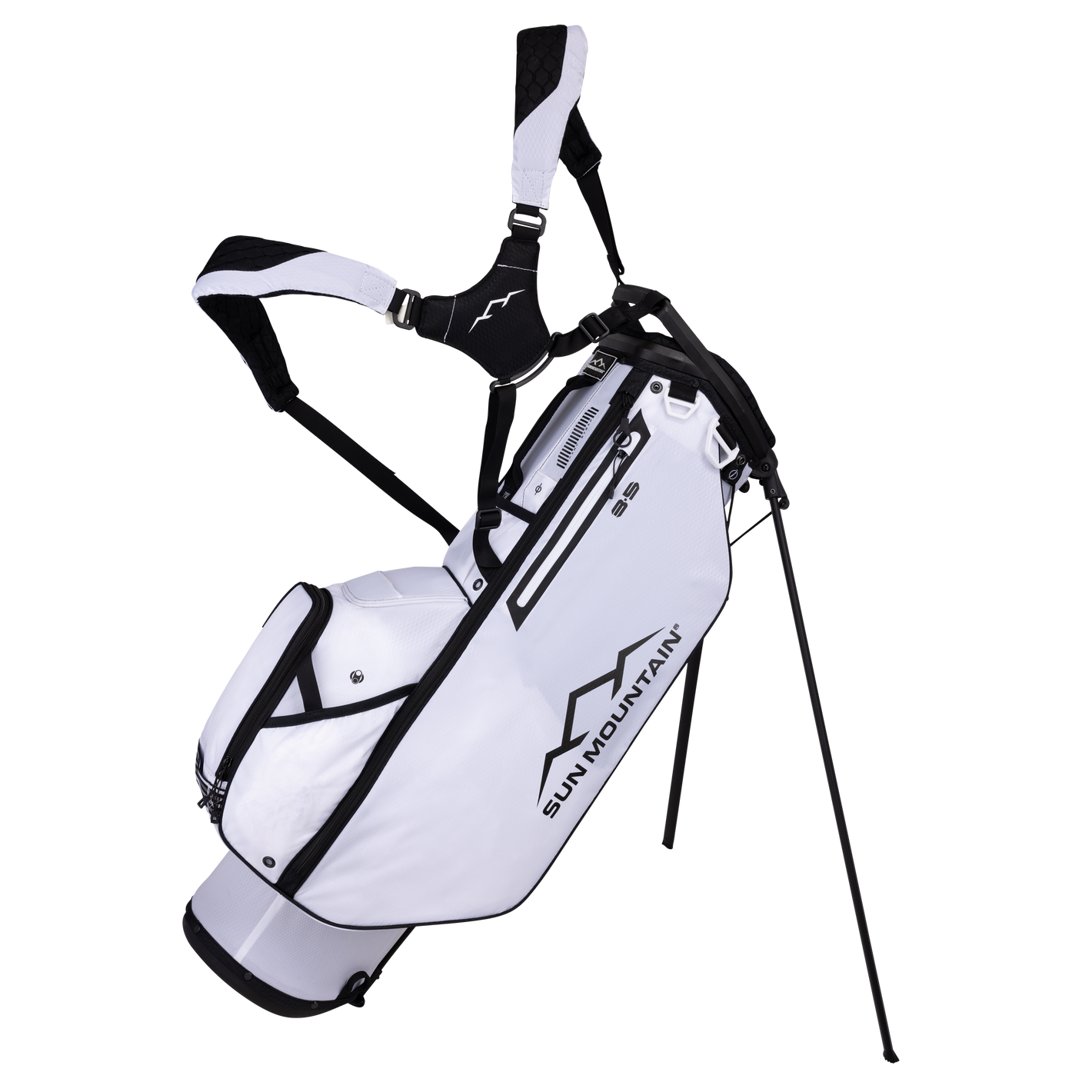 Sun Mountain Golf 2025 3.5 LS Carry Stand Bag