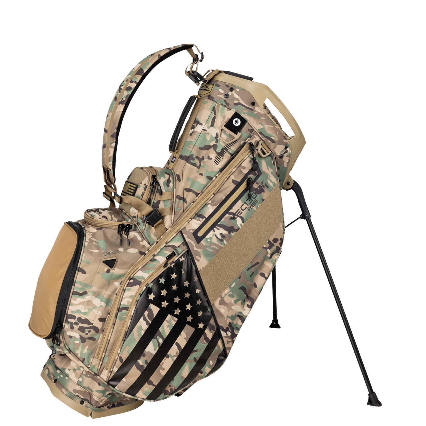 Sun Mountain 2025 C-130 Hybrid Golf Cart Bag